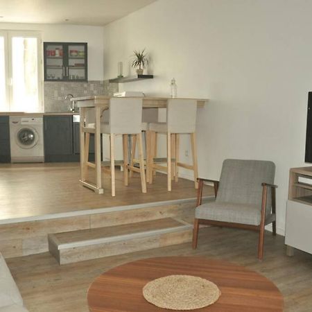 Duplex Avec Belle Terasse Au Centre De Bayonne Daire Dış mekan fotoğraf